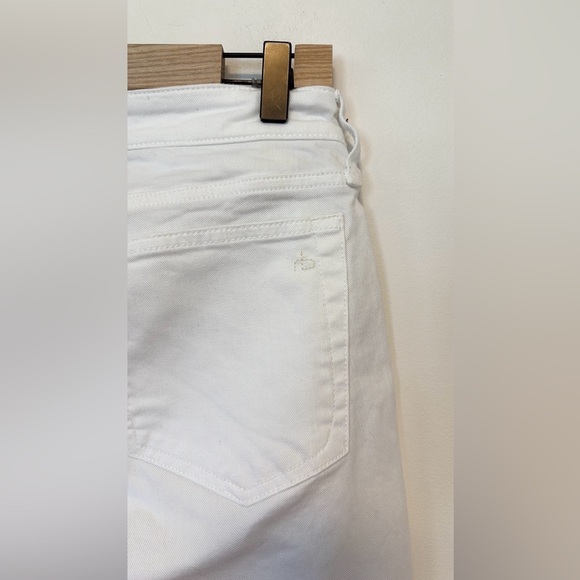 rag & bone Dre Slim Boyfriend Jean , sz 26 - Picture 9 of 13